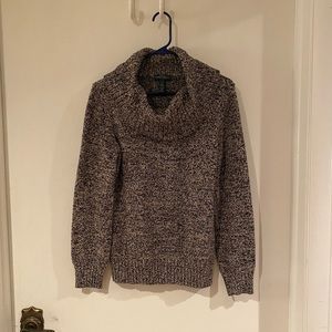 Ralph Lauren Cowl Neck Sweater